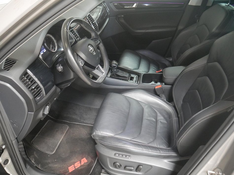 Škoda Kodiaq 2.0 TDi Style 4x4
