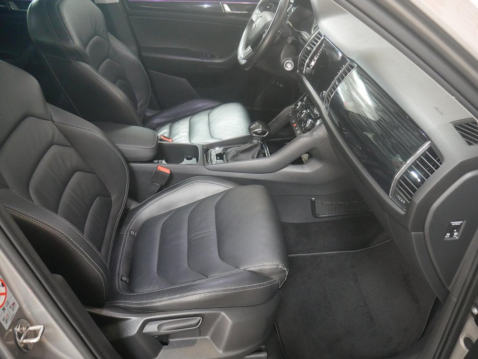 Škoda Kodiaq 2.0 TDi Style 4x4