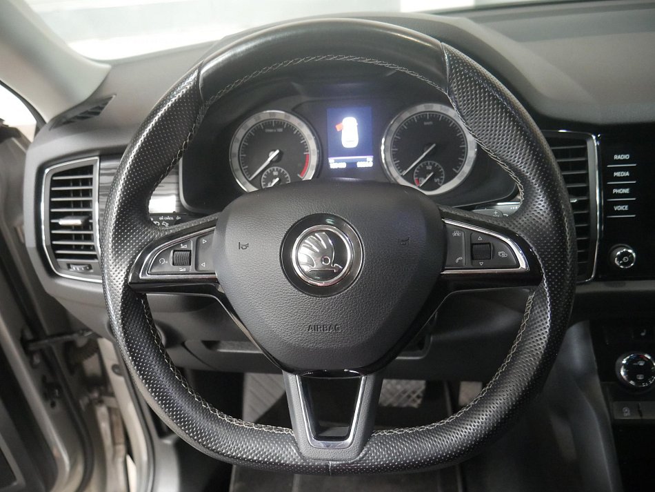 Škoda Kodiaq 2.0 TDi Style 4x4
