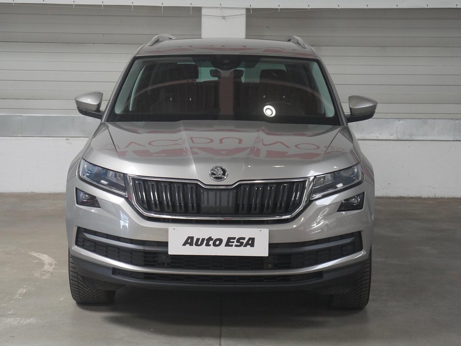 Škoda Kodiaq 2.0 TDi Style 4x4