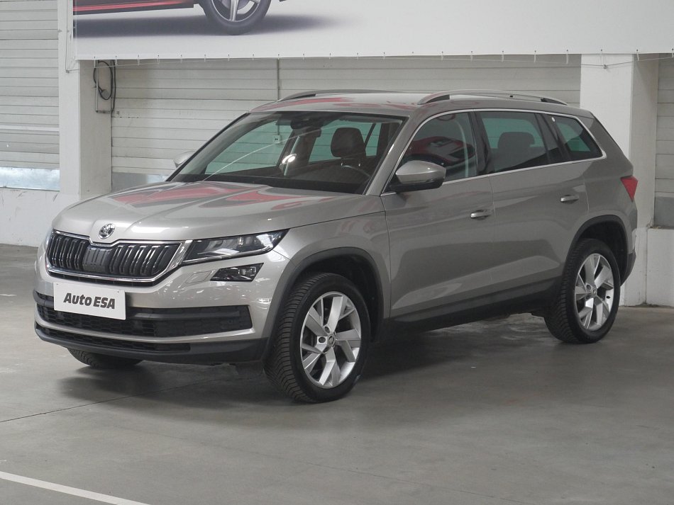 Škoda Kodiaq 2.0 TDi Style 4x4