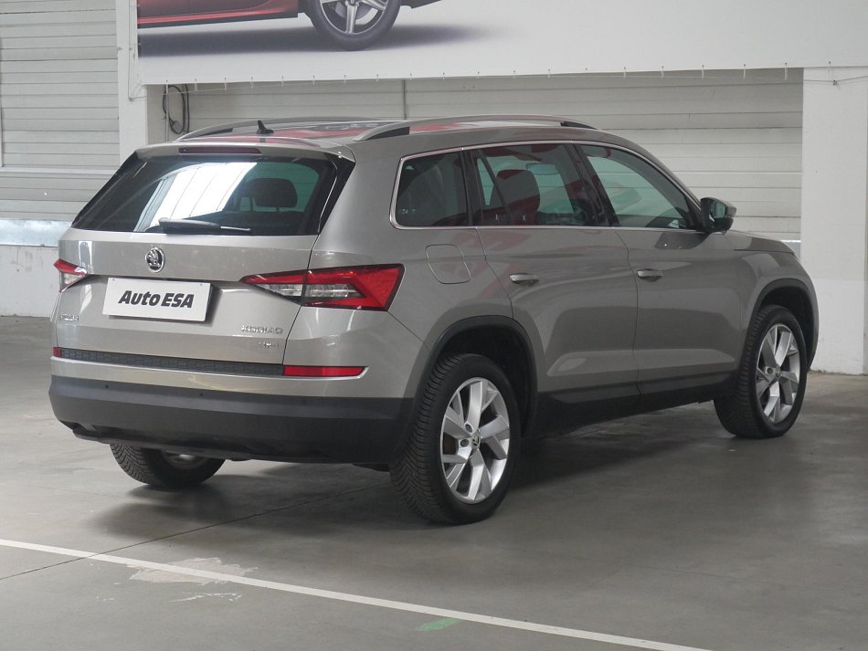 Škoda Kodiaq 2.0 TDi Style 4x4