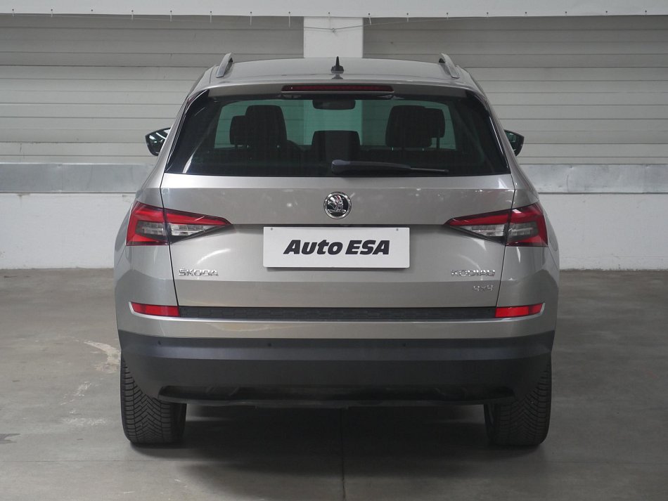 Škoda Kodiaq 2.0 TDi Style 4x4