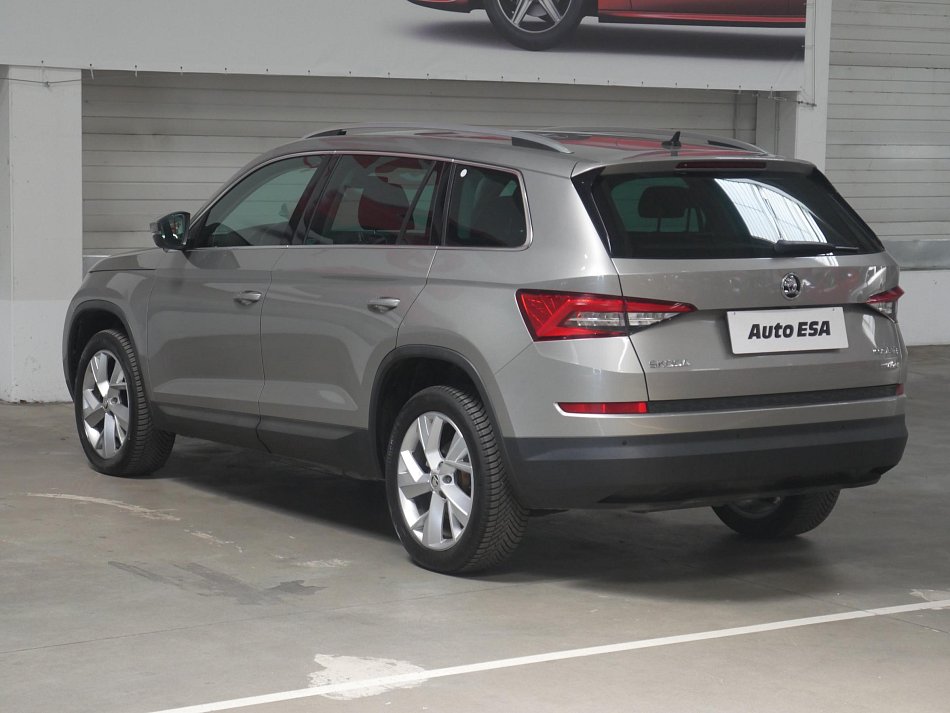 Škoda Kodiaq 2.0 TDi Style 4x4
