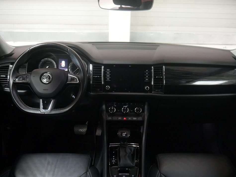 Škoda Kodiaq 2.0 TDi Style 4x4