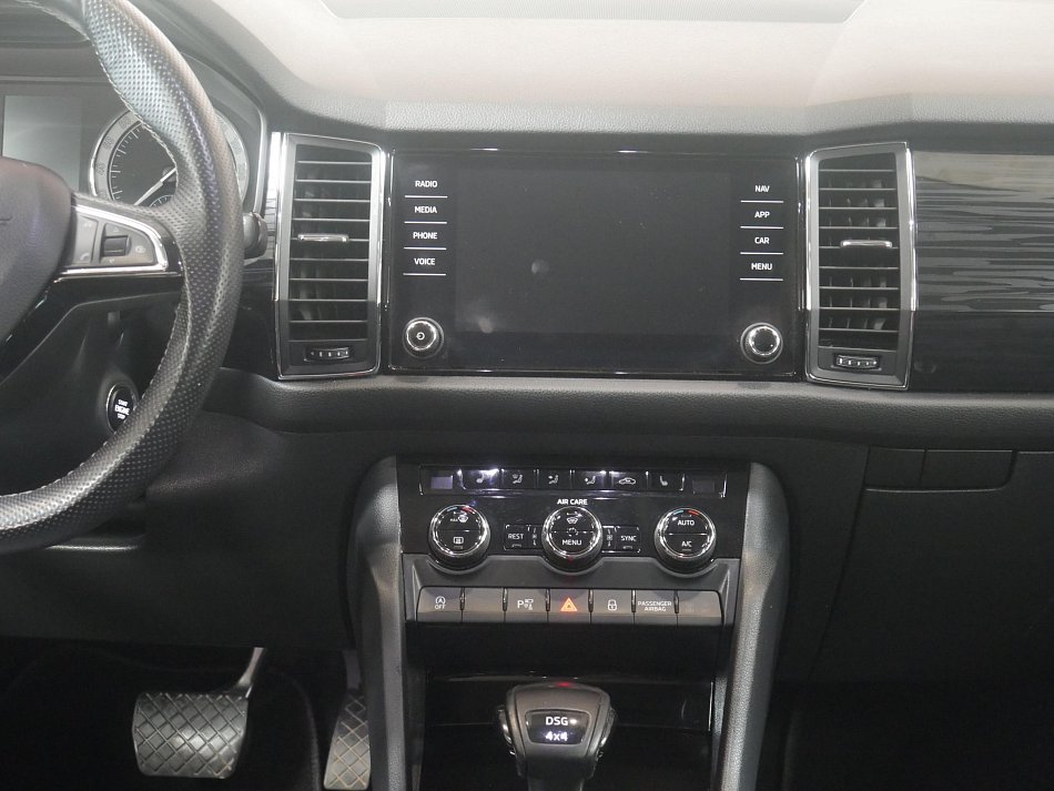 Škoda Kodiaq 2.0 TDi Style 4x4