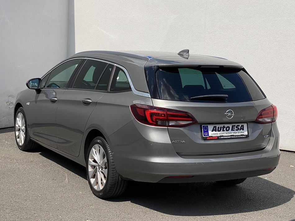 Opel Astra 1.6 CDTi 