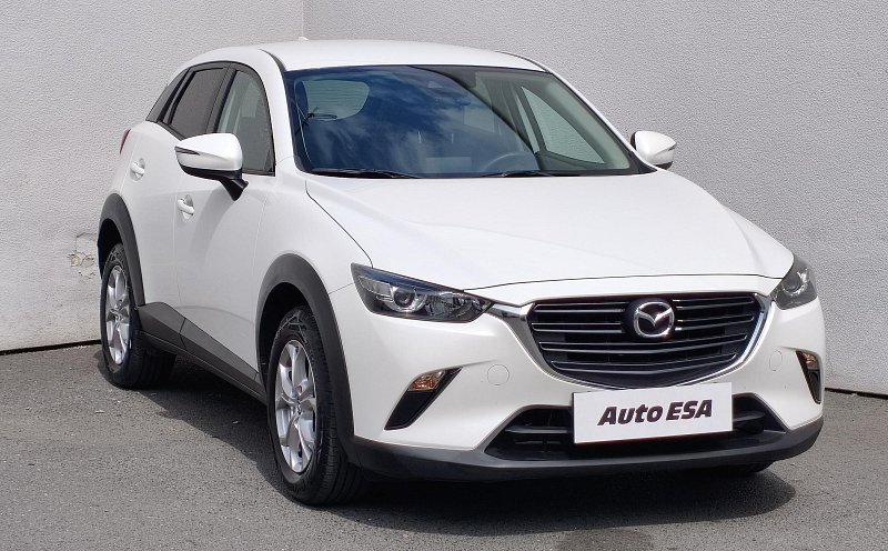 Mazda CX-3 1.8 