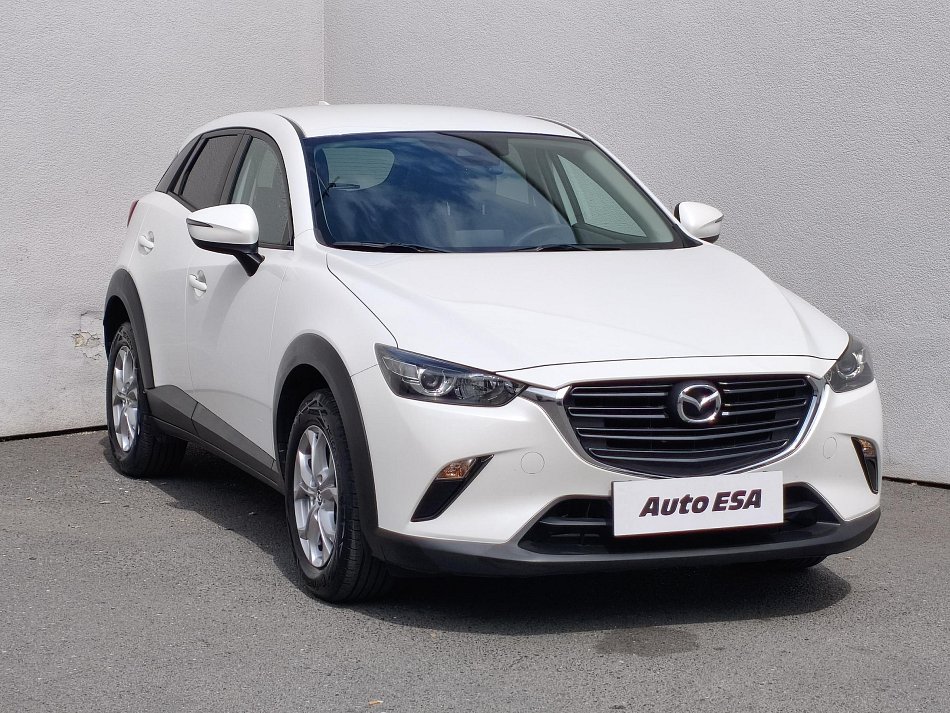 Mazda CX-3 1.8 