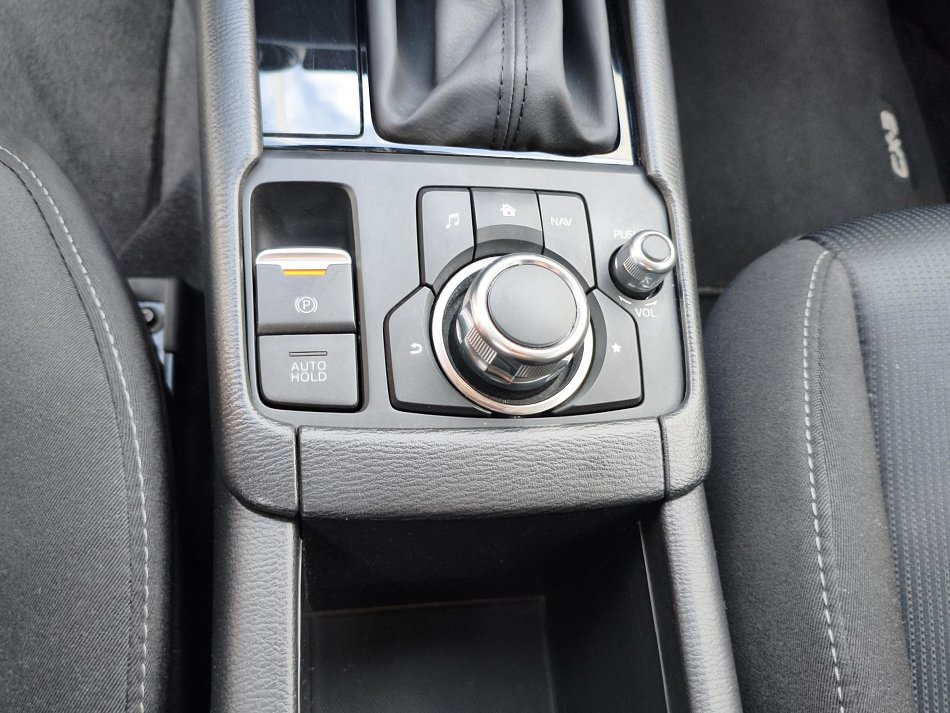 Mazda CX-3 1.8 