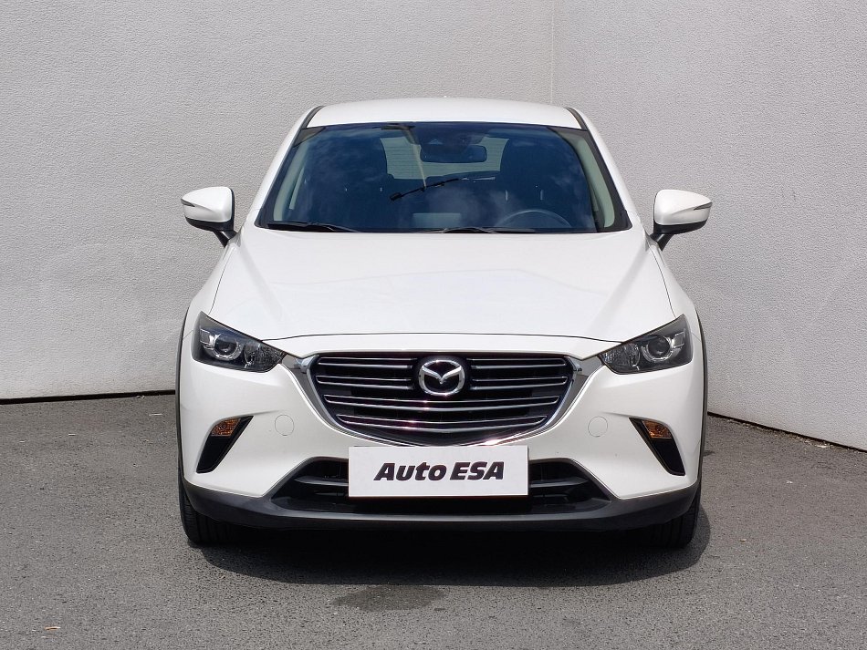 Mazda CX-3 1.8 