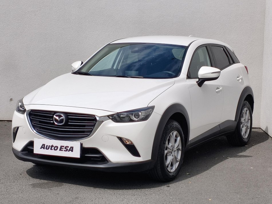 Mazda CX-3 1.8 