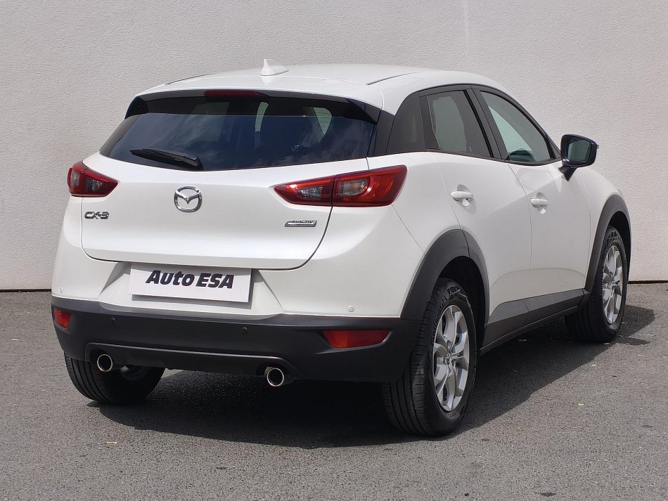 Mazda CX-3 1.8 