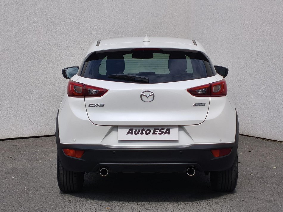 Mazda CX-3 1.8 