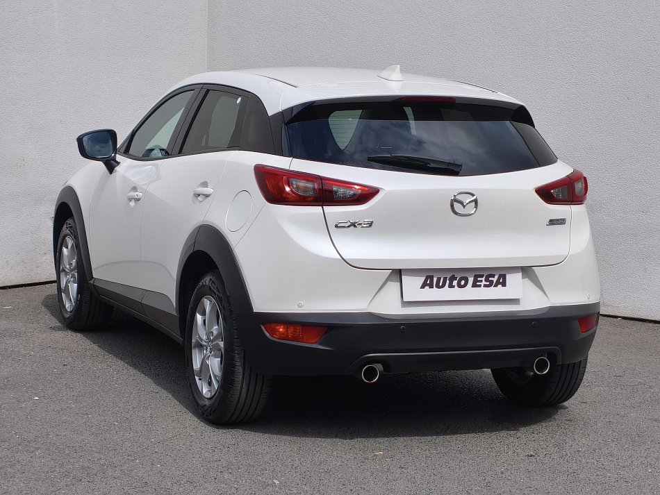 Mazda CX-3 1.8 
