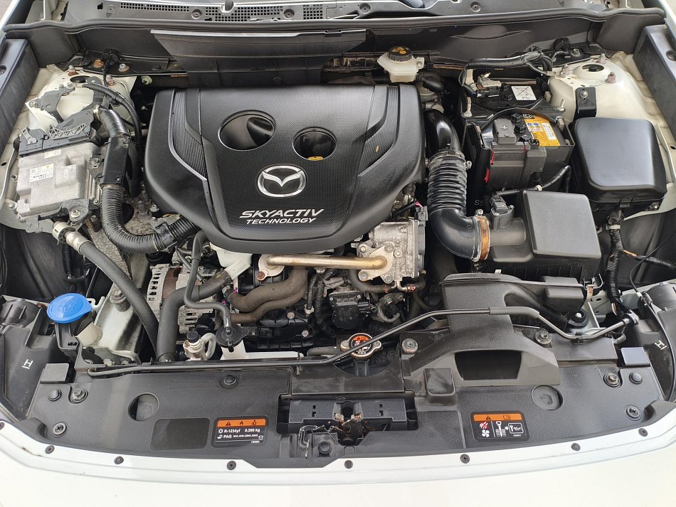 Mazda CX-3 1.8 