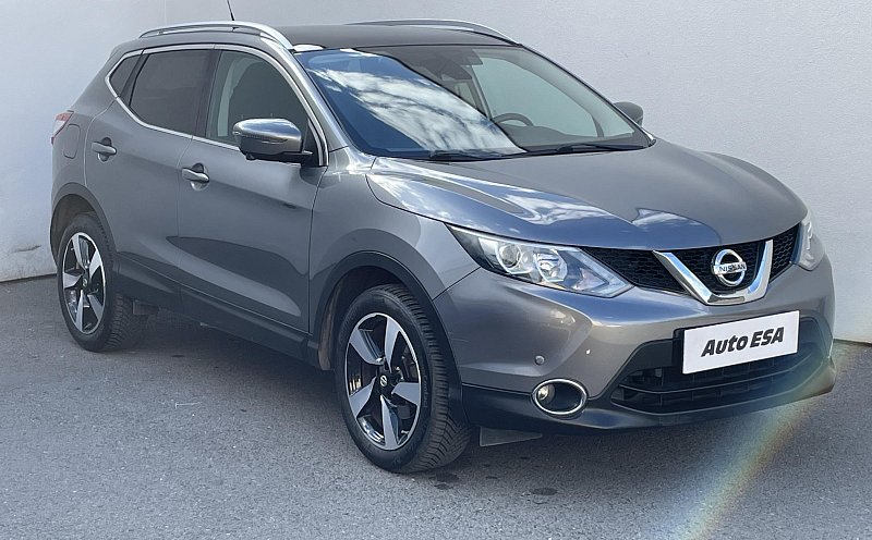Nissan Qashqai 1.2i 