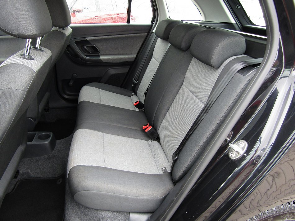 Škoda Fabia II 1.2 HTP Active