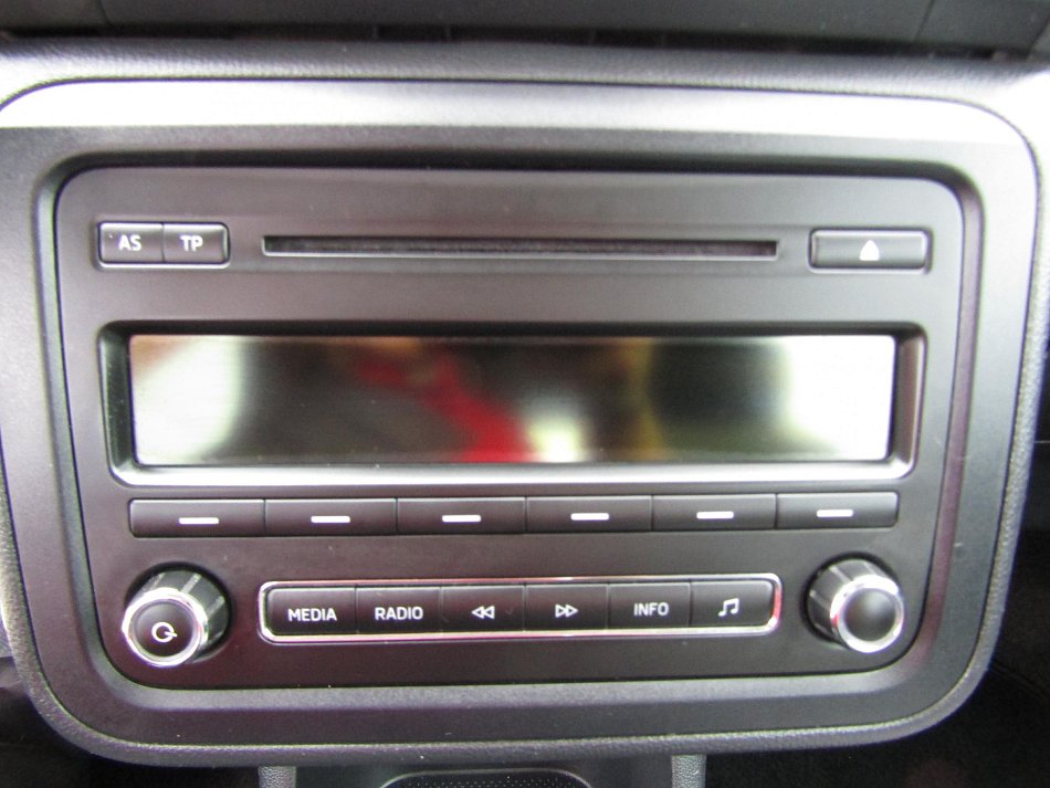 Škoda Fabia II 1.2 HTP Active
