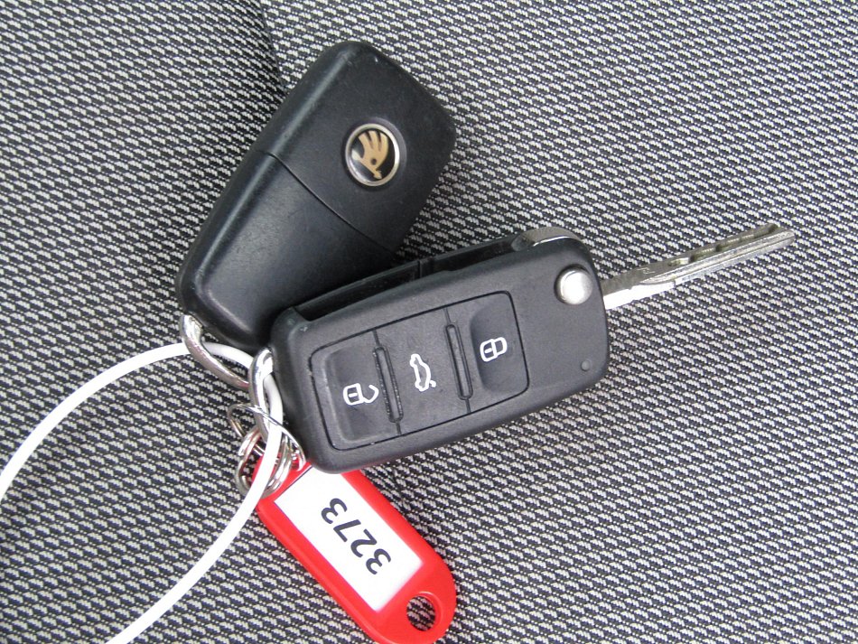 Škoda Fabia II 1.2 HTP Active