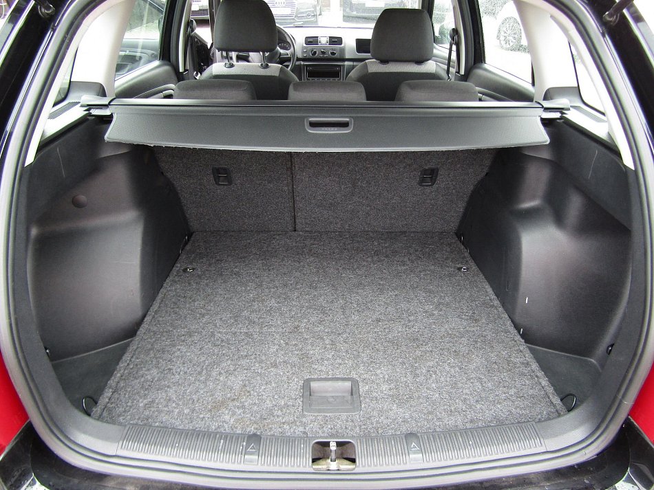 Škoda Fabia II 1.2 HTP Active
