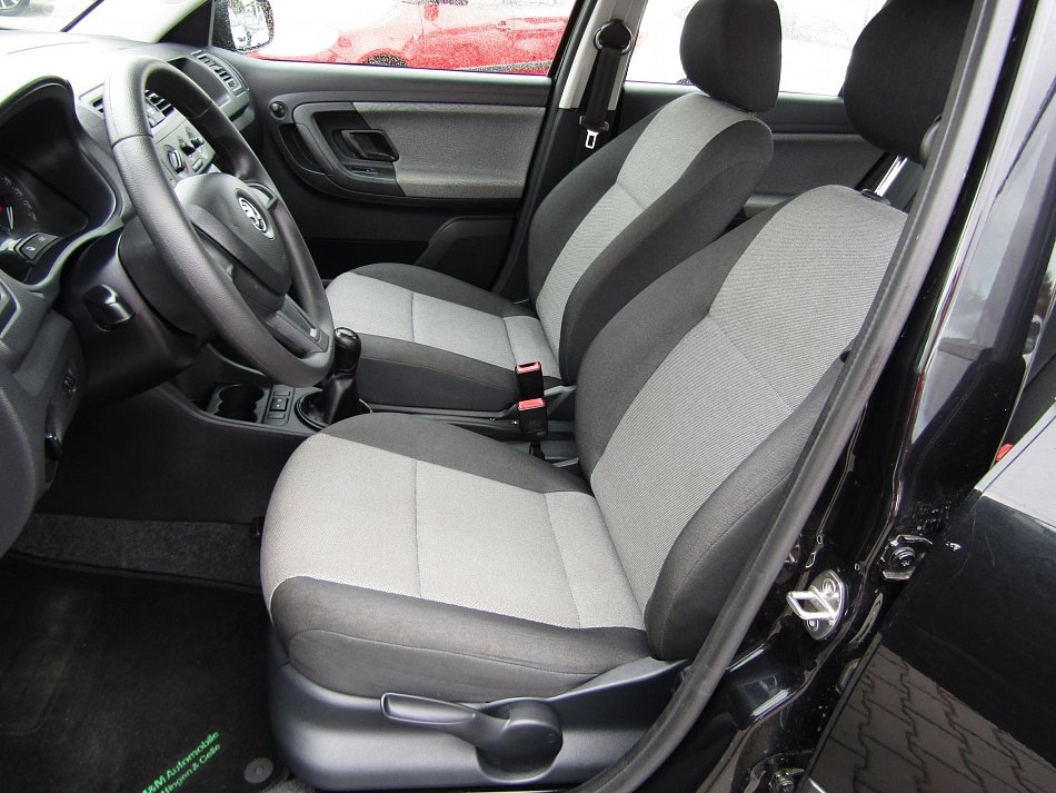 Škoda Fabia II 1.2 HTP Active