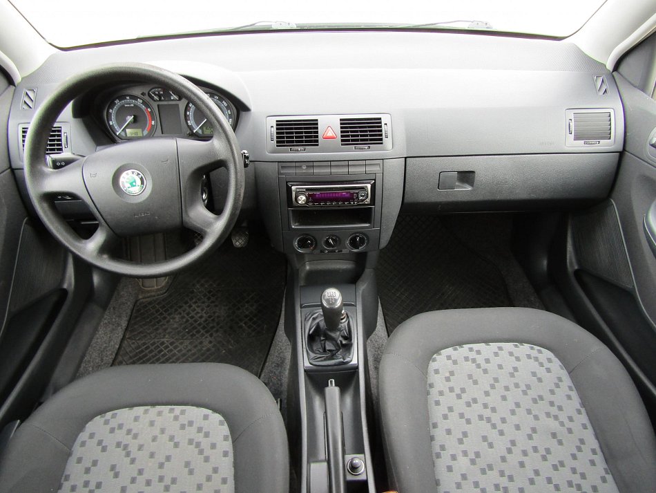 Škoda Fabia I 1.2 HTP  4x4