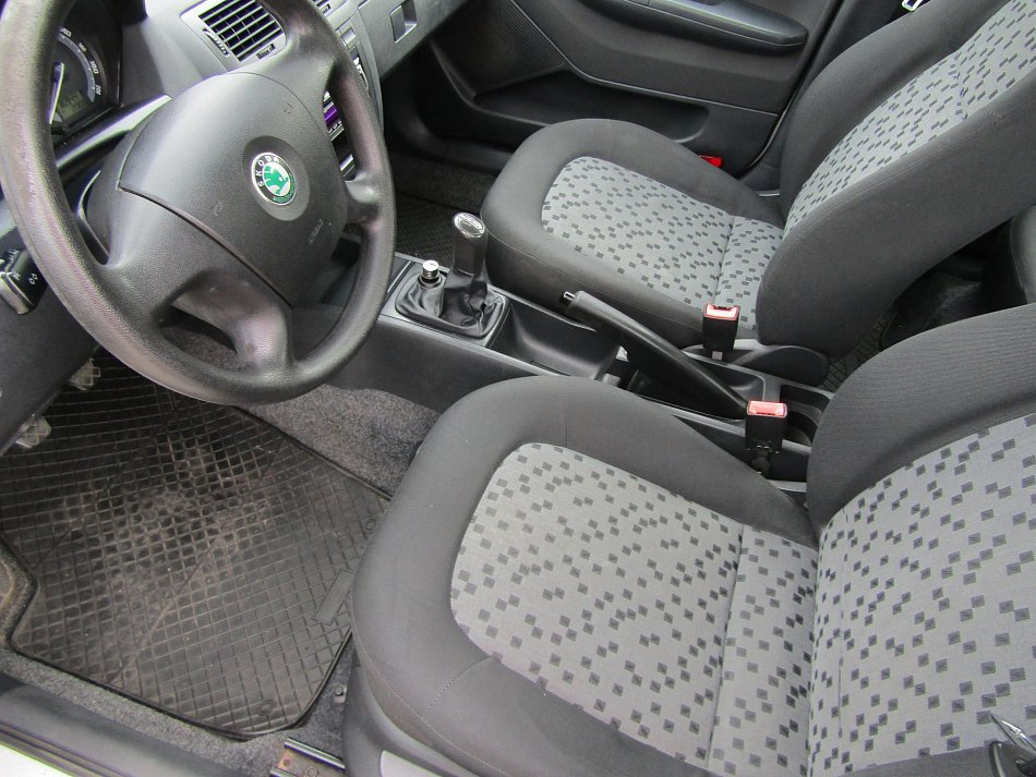 Škoda Fabia I 1.2 HTP  4x4