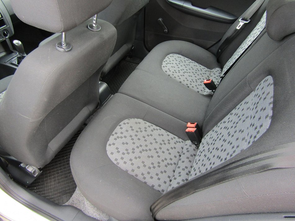 Škoda Fabia I 1.2 HTP  4x4