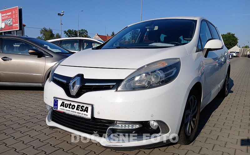 Renault Scénic 1.2TCe 