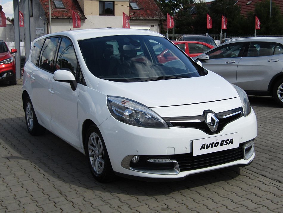 Renault Scénic 1.2TCe 