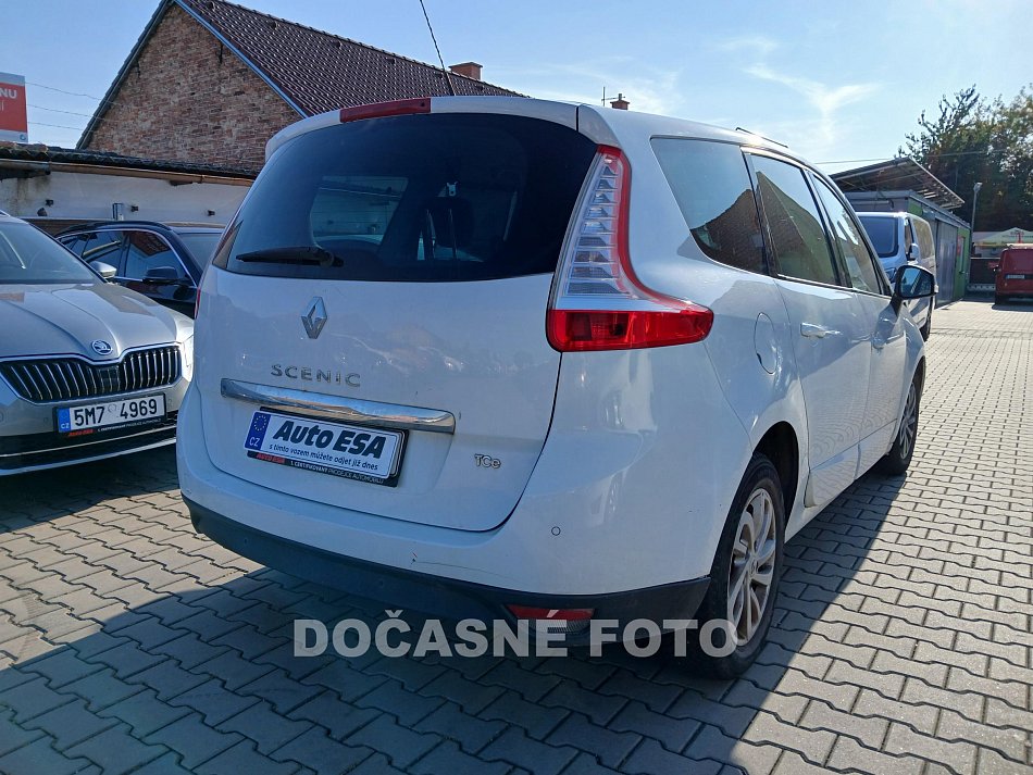 Renault Scénic 1.2TCe 