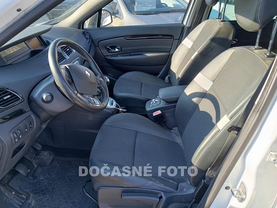 Renault Scénic 1.2TCe 