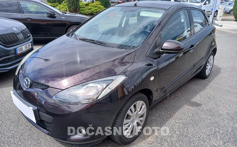 Mazda 2 1.3i 