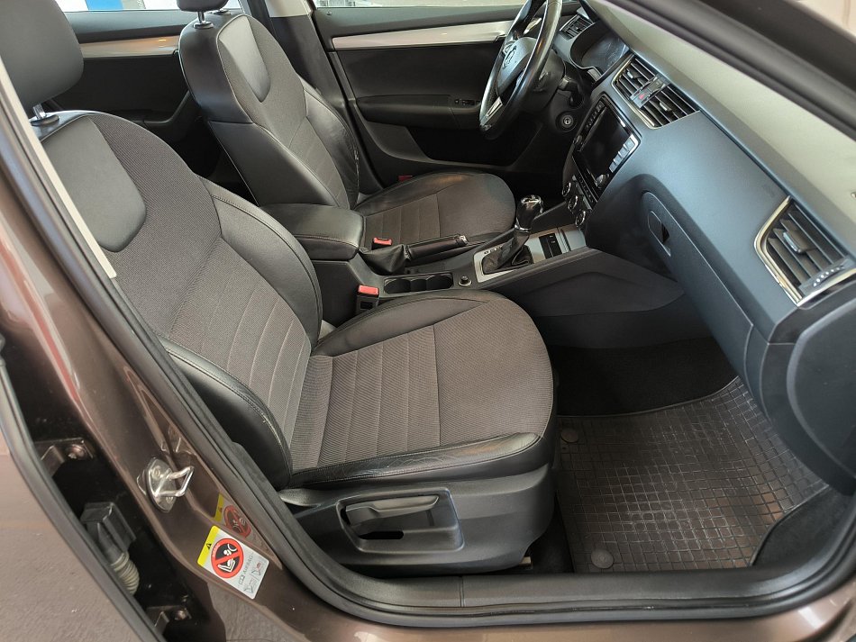 Škoda Octavia III 2.0 TDi Elegance