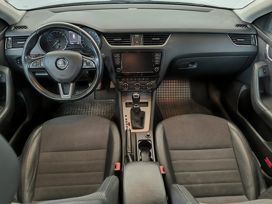 Škoda Octavia III 2.0 TDi Elegance