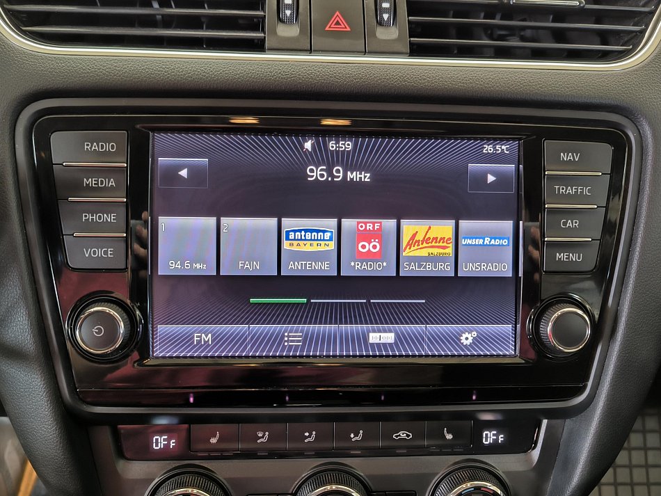 Škoda Octavia III 2.0 TDi Elegance