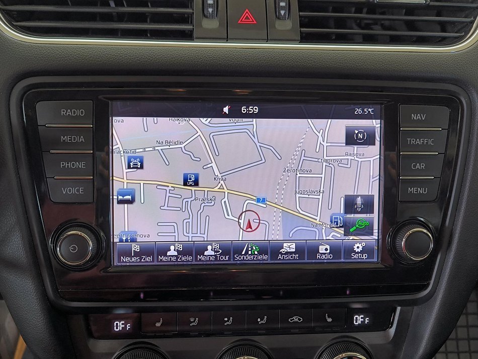 Škoda Octavia III 2.0 TDi Elegance