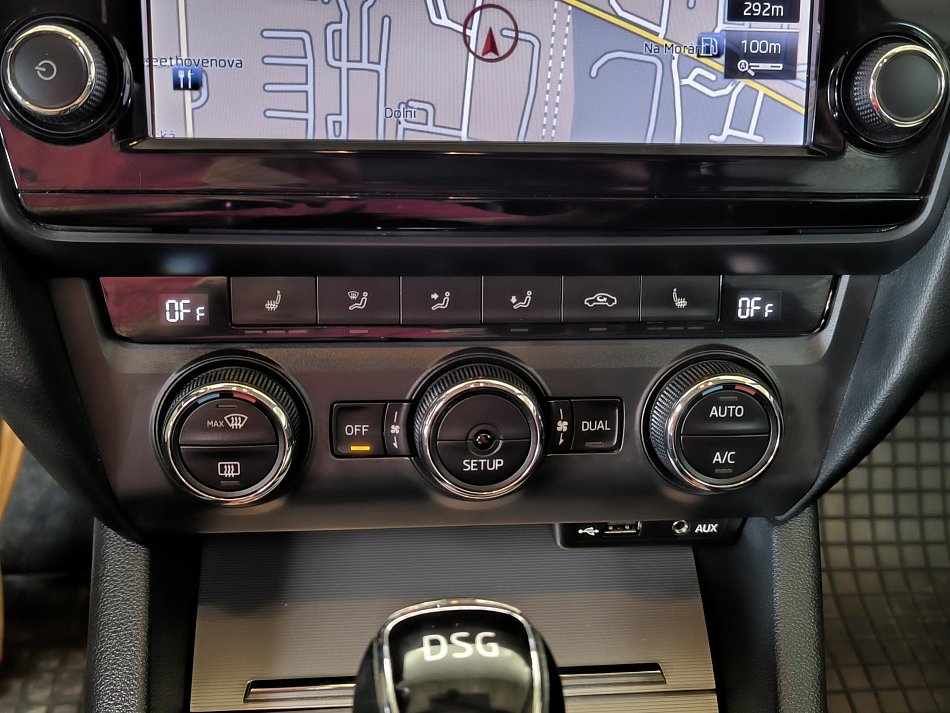 Škoda Octavia III 2.0 TDi Elegance