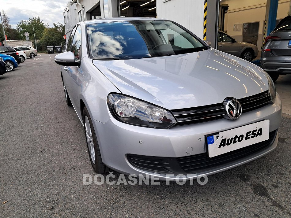 Volkswagen Golf 1.4 TSi 