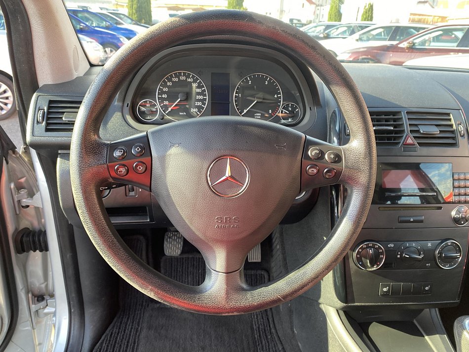 Mercedes-Benz Třída A 2.0d 