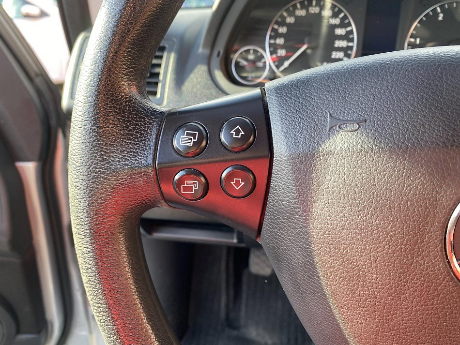 Mercedes-Benz Třída A 2.0d 