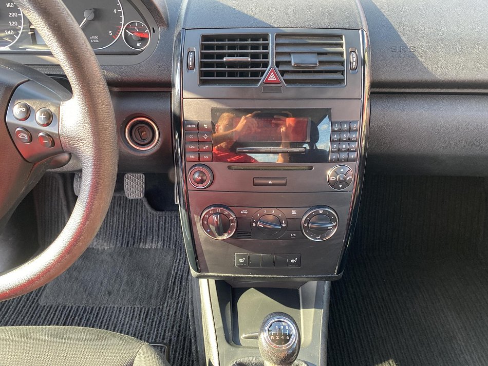 Mercedes-Benz Třída A 2.0d 