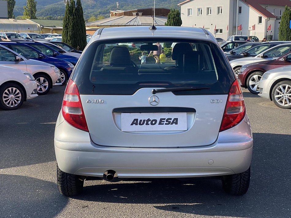Mercedes-Benz Třída A 2.0d 