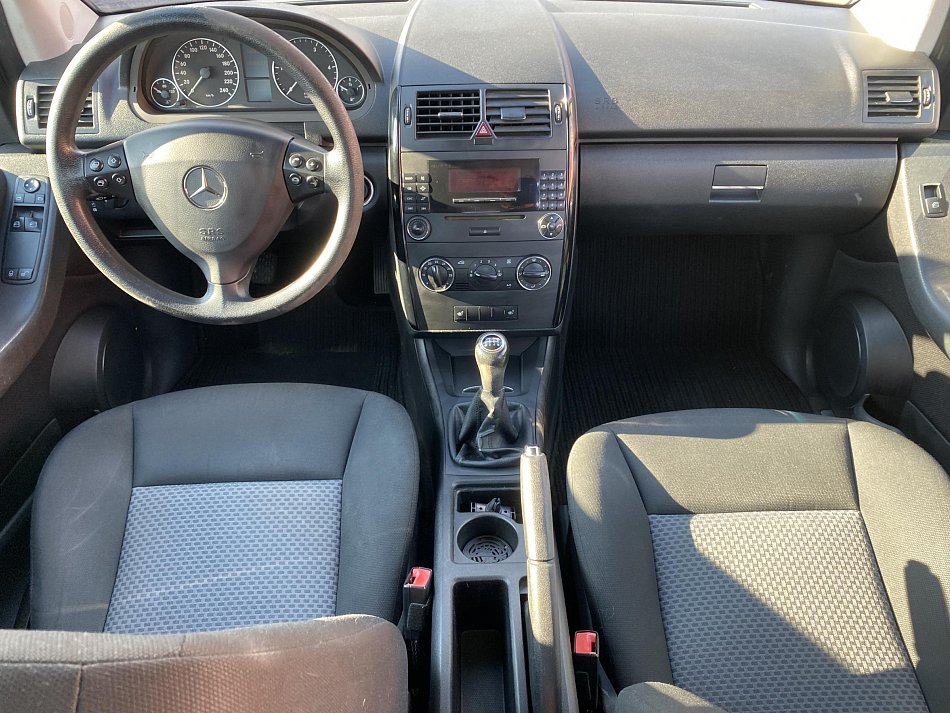 Mercedes-Benz Třída A 2.0d 