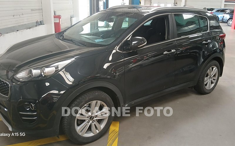 Kia Sportage 1.6. tci 