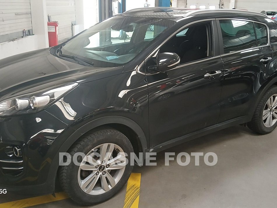 Kia Sportage 1.6. tci 
