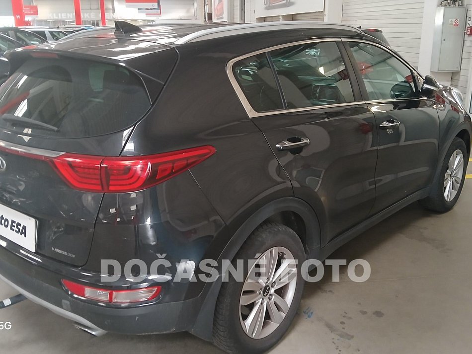 Kia Sportage 1.6. tci 