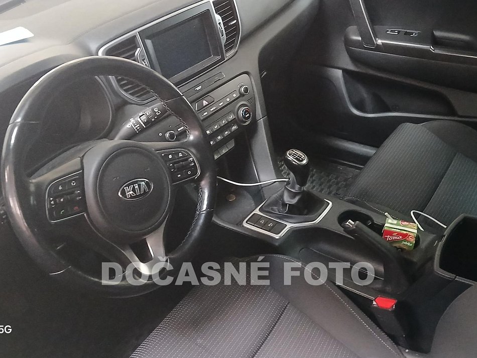 Kia Sportage 1.6. tci 