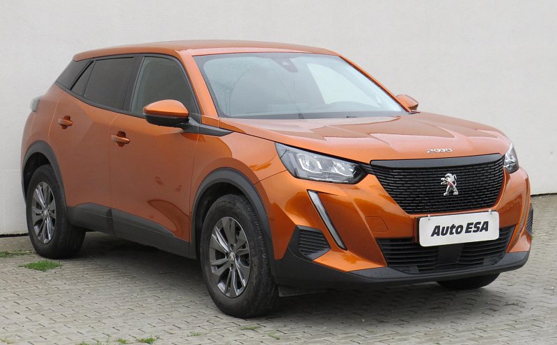 Peugeot 2008 1.2PT 